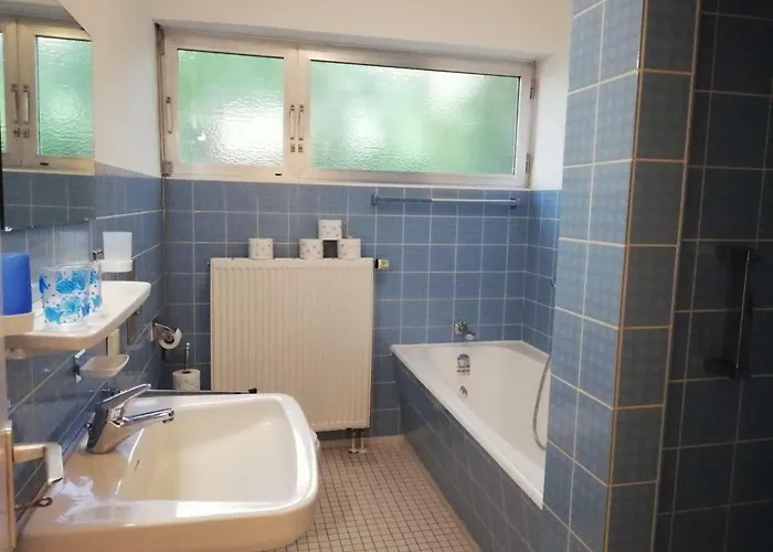 Caroline Appartement *